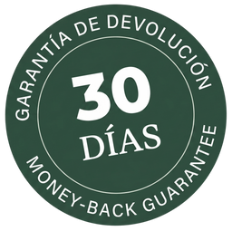 Sello de garantía de 30 días