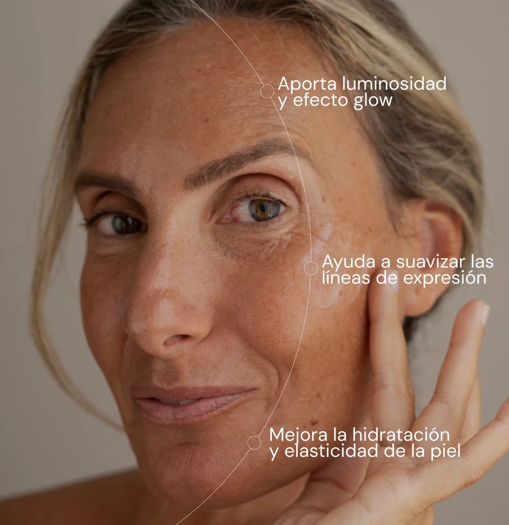 Sérum facial concentrado