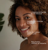 Pack "Green beauty" Mask