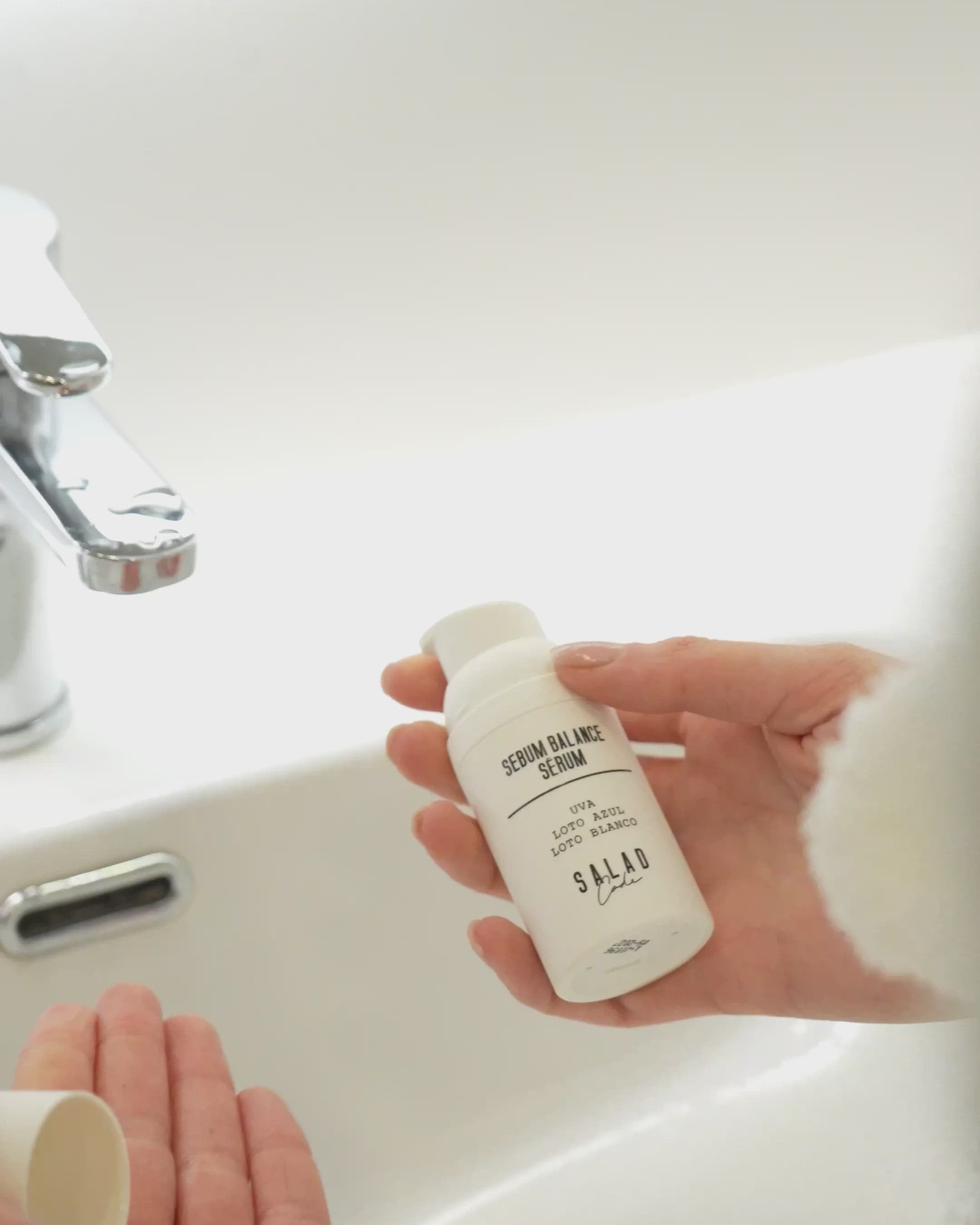 Sebum balance sérum