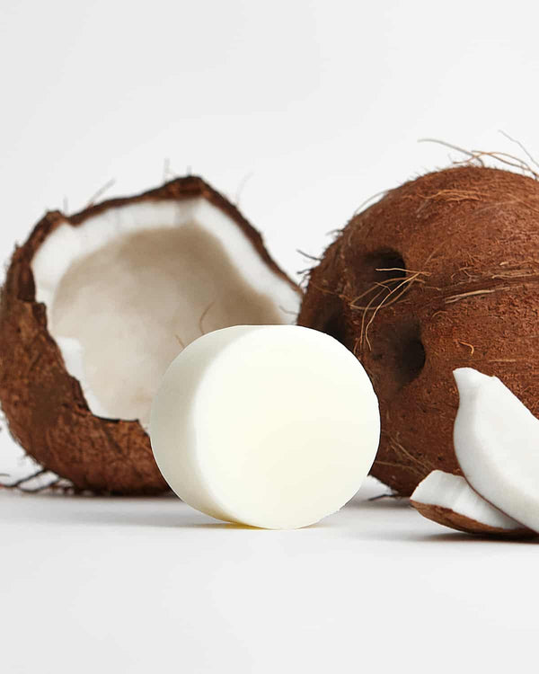 Coconut & soya hair conditioner - todo tipo de cabello