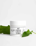 Crema corporal nutritiva y regeneradora