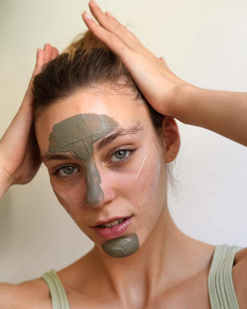 Pack "Green beauty" Mask