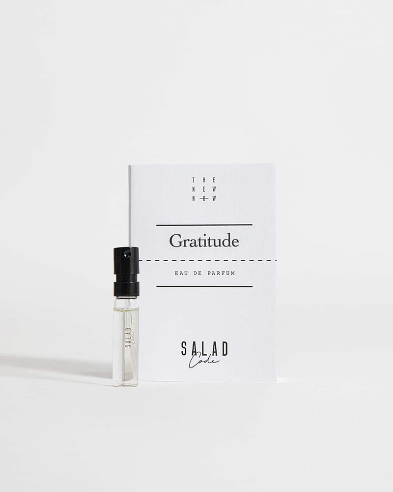 Gratitude Eau de parfum